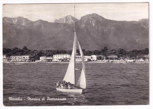 P02421 cartolina marina - p02421,