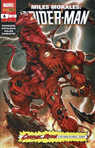 Miles morales spider man di - , 6