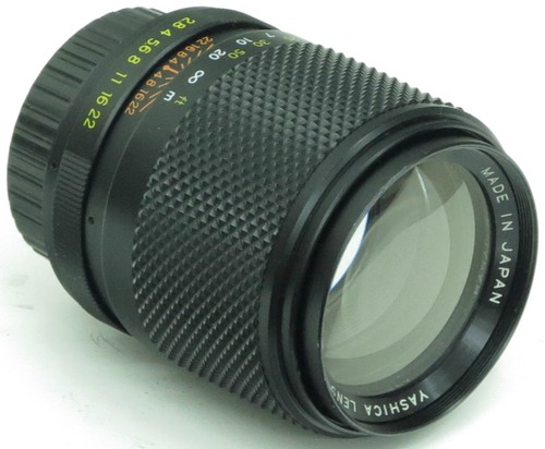 Yashica 135mm dsb - 135mm,