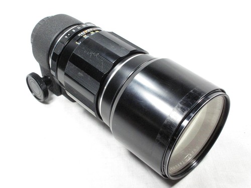 Pentax takumar 300mm m42 - 300mm, f4
