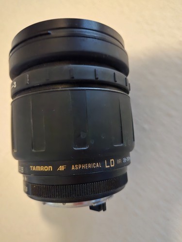 Tamron obiettivo zoom - af,