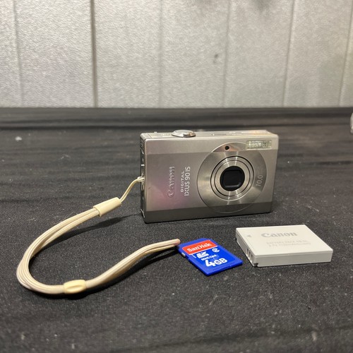 Canon digital ixus is - ixus,