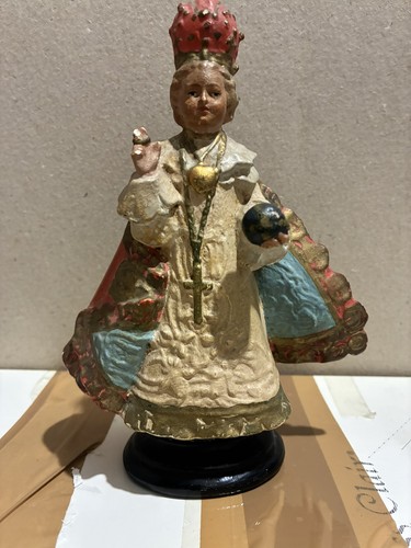 Vecchio bambino gesù praga - vecchio,