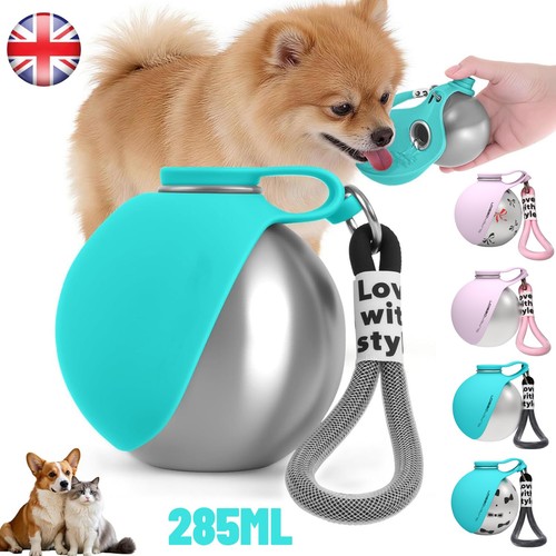 Borraccia portatile per cani - portatile,