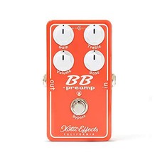 Xotic BBP-V1.5 (BB Preamp