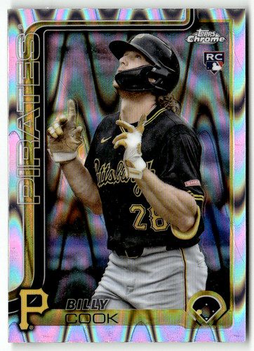 2025 topps chrome mlb - topps, 273