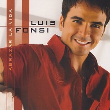 CD & DVD: LUIS FONSI Abrazar