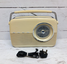 Radio stile Bush anni 50 FM MW