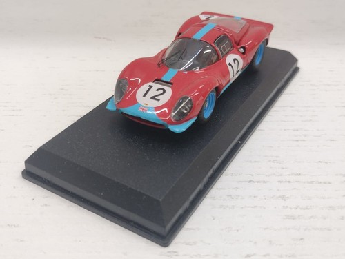 Ferrari dino 206s art model - 206s,