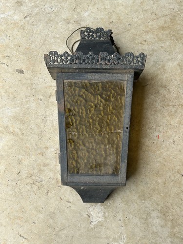 Lampade applique ferro battuto - ferro,