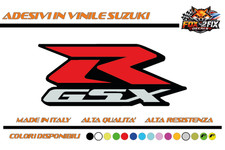 Adesivi Moto Gsxr Gsx-R Suzuki