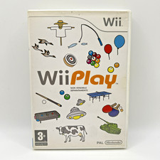 Wii Play Nintendo Wii PAL ITA