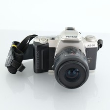 Pentax MZ-50 fotocamera reflex