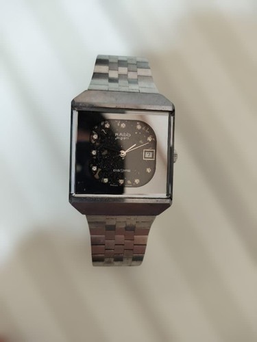 Rado diastar quarzo - rado,