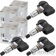 4x VDO SENSORE PRESSIONE