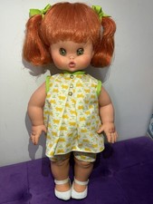 🌸 Bambola Vintage FURGA