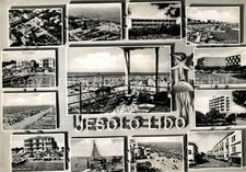 Lido di Jesolo riprese aeree