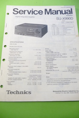 Manuale servizio per - servizio,