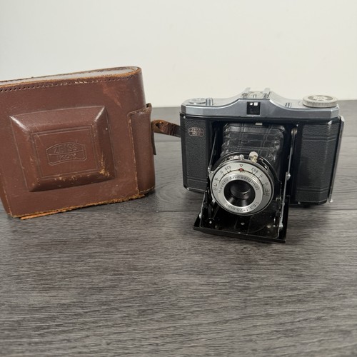 Zeiss ikon nettar - nettar, fotocamera