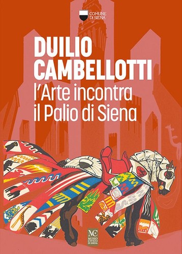 Libro duilio cambellotti - libro,