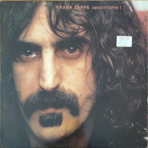 Frank zappa apostrophe - apostrophe, (')
