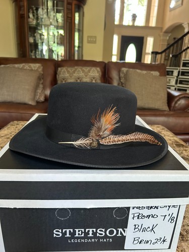 Stetson western style - western,