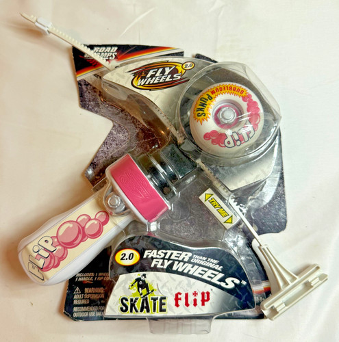 Road champs fly wheels - fly, skate
