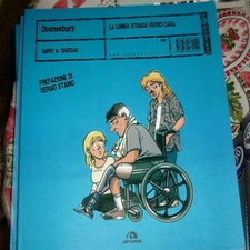 Garry trudeau doonesbury - trudeau,