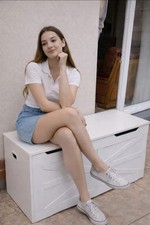 Cassapanca contenitore