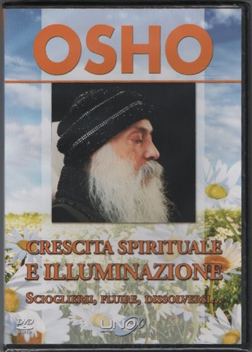 Dvd osho uno editori - osho,