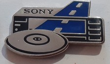 pins lecteur CD DVD sony