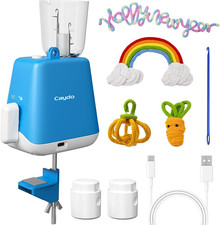 Tricotin Macchina per Maglieria, Mulino per Maglieria Tricotin Elettrico Creazio