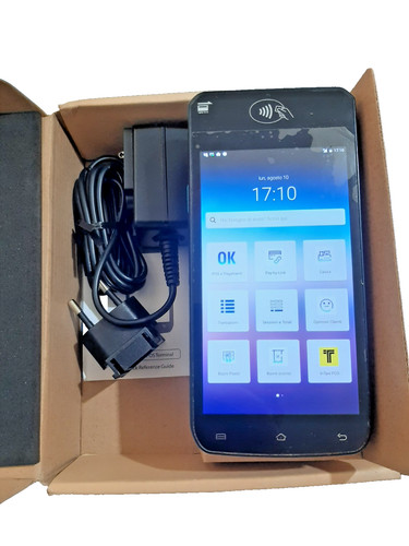 Nexi smart pos mini n700 - smart, n700,