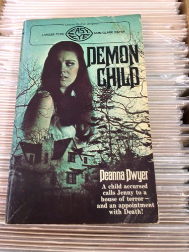Demon child deanna - demon,