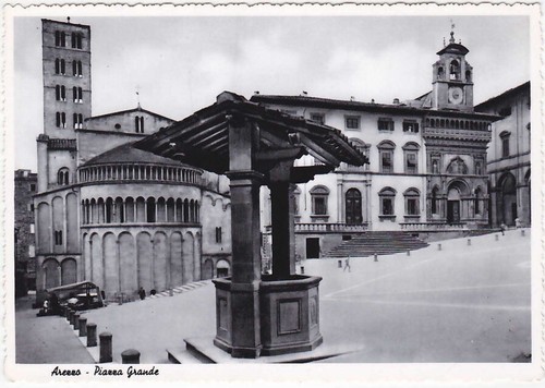 Arezzo piazza grande 91918 - -, -91918-