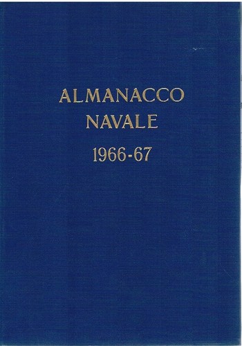 Almanacco navale 1966-67