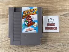 Super Mario Bros. 2 Nintendo