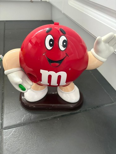 Vintage red candy - vintage, m&m's
