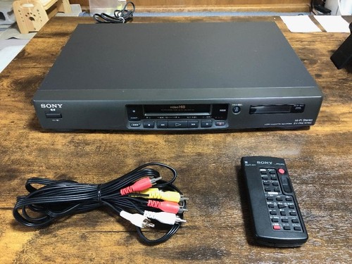 Lettore video deck - lettore,