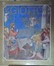 Eugenio battisti GIOTTO skira