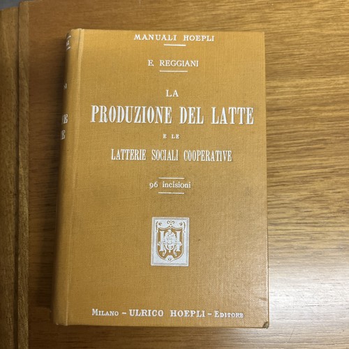 Manuali hoepli produzione - manuali,