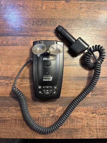 Escort passport 9500ix - passport,