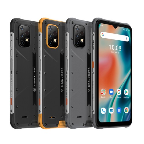 Smartphone umidigi bison - umidigi, x10