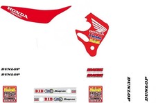 HONDA CR250R 1992-94 CR125