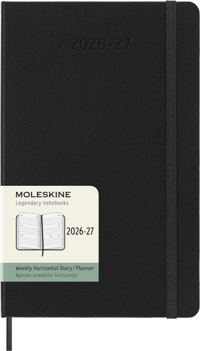 Moleskine agenda settimanale - moleskine,