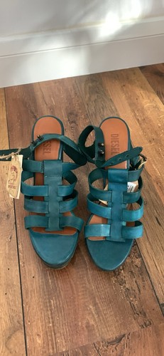 Diesel mules pelle - mules, in