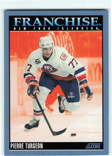 1992 score canadian 430 - score,