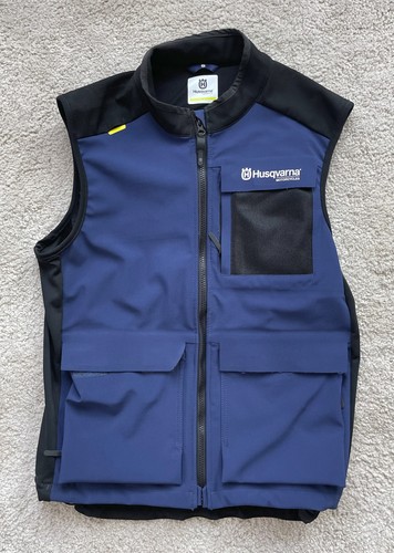 Husqvarna gotland vest - husqvarna,