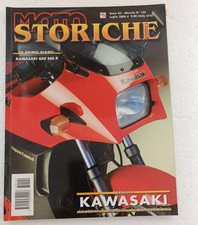 Moto storiche e d'epoca n. 122 7 2006 - Speciale Kawasaki - GPZ 900 R