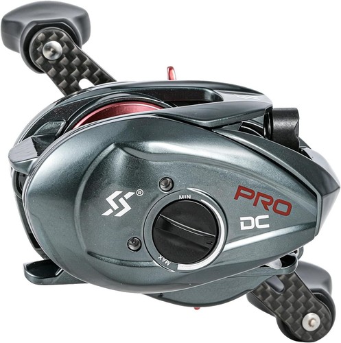 Mulinello baitcasting - dc,